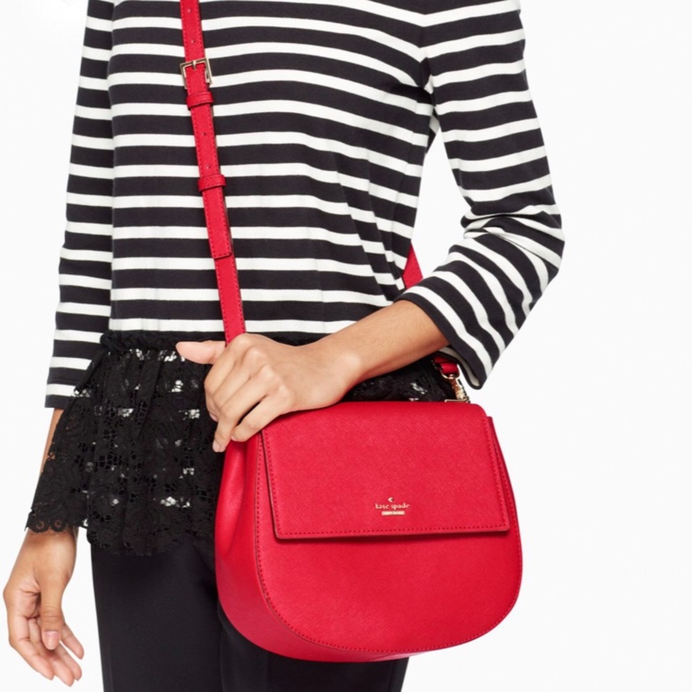 Kate spade cross body bag